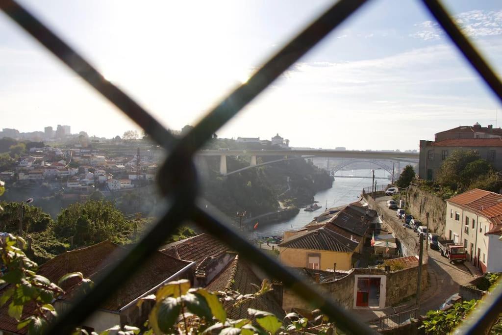 Appartement Ilhas Douro Fontainhas à OOporto Extérieur photo